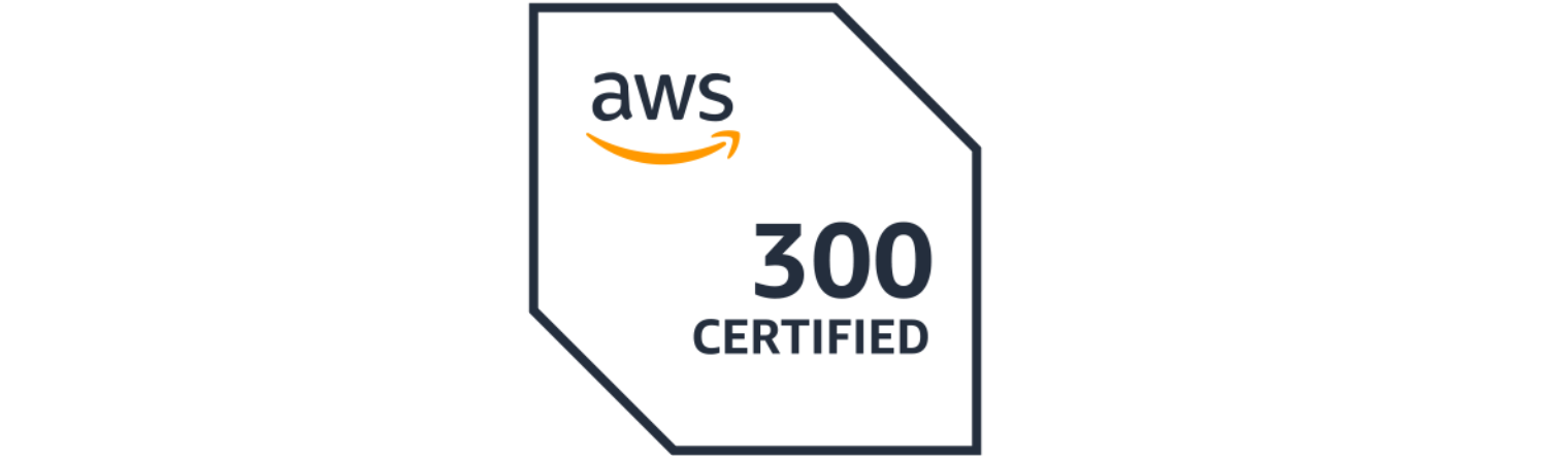 AWS 300 APN Certification Distinction