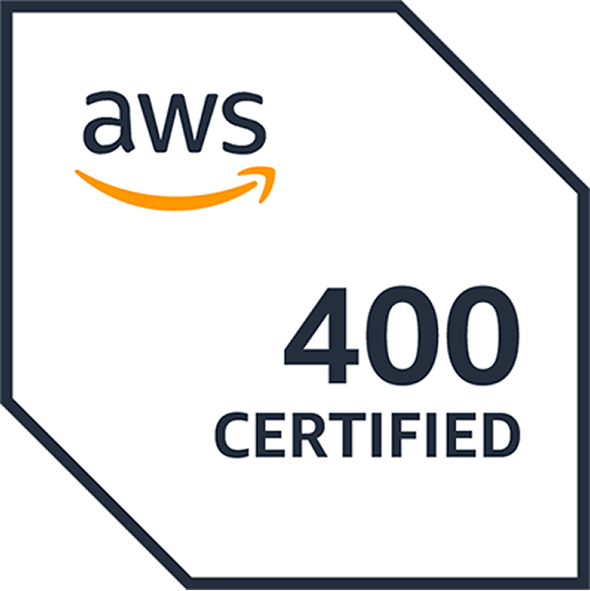 aws 100CERTIFIED