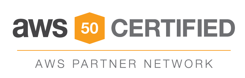 「AWS 50 APN Certification Distinction」認定のお知らせ