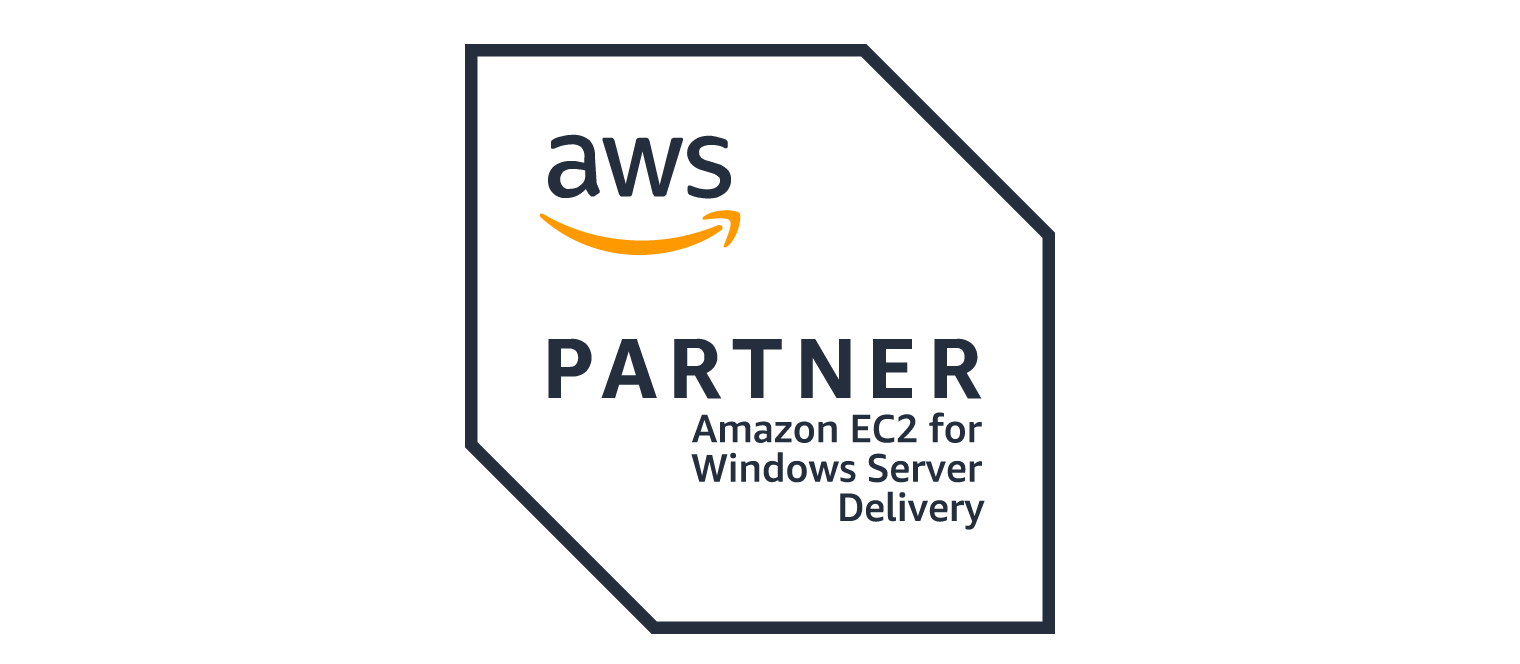 「Amazon EC2 for Microsoft Windows Serverデリバリーパートナー」認定のお知らせ